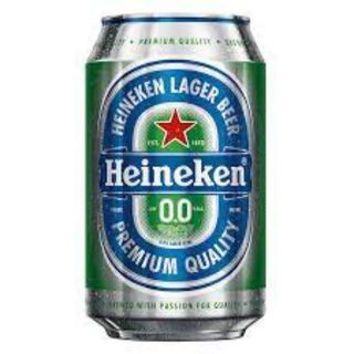 Cerveza Heineken Sin Alcohol (33 Cl.)