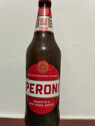 peroni bionda