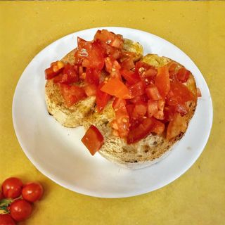Bruschetta al pomodoro