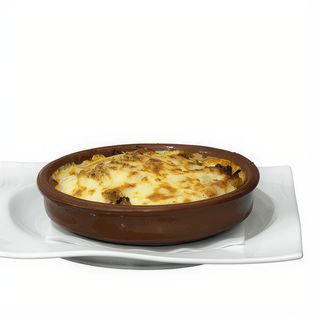 Estambul Kebab Plato