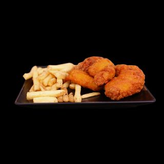 Meniu aripioare crocante