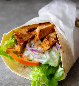 Combo Wraps XL