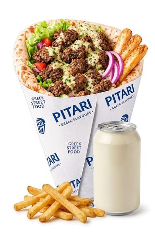 Pita Kabeb Menu