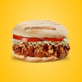 Gourmet Pulled Pork