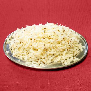 96 - Jeera pulao