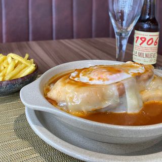 Francesinha 