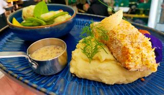 [Plats] Pavé De Saumon