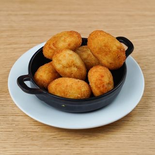 0,500 kg Crocchè e Arancini