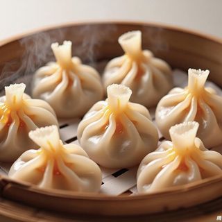 Xiao Long Bao (4 Uds.)