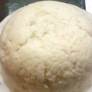 White ugali