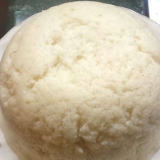 White ugali