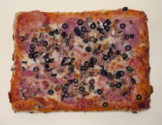 Pizza Quattro Stagioni