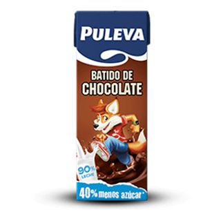 Batido Puleva de Chocolate 