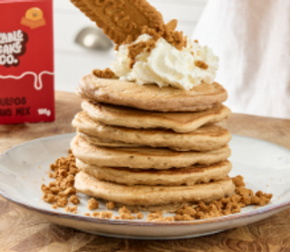 Pancake Spéculoos