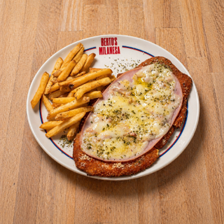 Milanesa Napoletana
