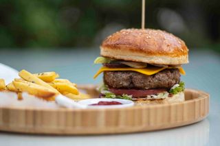 ბურგერი კლასიკური