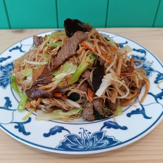 U22 - massa com vaca