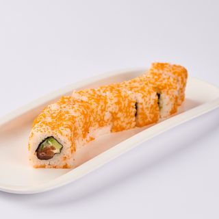 Рол Каліфорнія з лососем (220г)