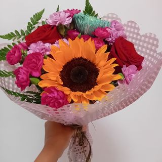 Ramo Flores Variadas