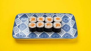 Hosomaki Salmon 8