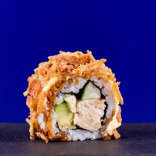 Crunchy de Pollo 8 un.