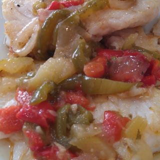 Menú Saludable Del Viernes