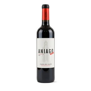 Vino Tinto Ribera del Duero Aniago Roble (ES)