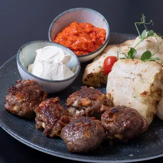 Gurmanski uštipci 5 komada (360g)