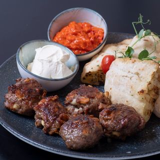 Gurmanski uštipci 5 komada (360g)