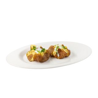 Запечен картоф 250г