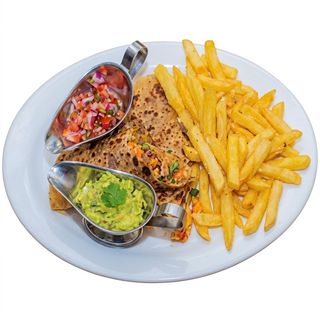 Vegetable Burritos