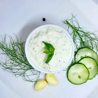 Molho Tzatziki FIT