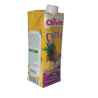 Exotic Juice
