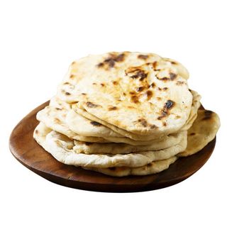 Plain Naan