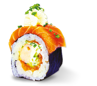 Choumaki  Salmon Dynamite