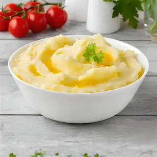 Картофельное пюре