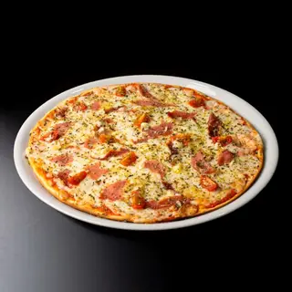 Pizza La Ibérica