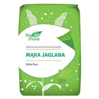 MĄKA JAGLANA BIO 1 kg - BIO PLANET