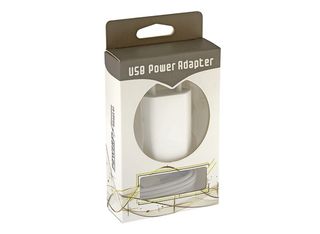 Мрежово зарядно устройство комплект HQ в кутия 220V - iPhone