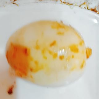Boiled egg