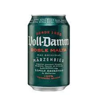 Cerveza Voll-Damm 33cl.