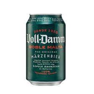 Cerveza Voll-Damm 33cl.