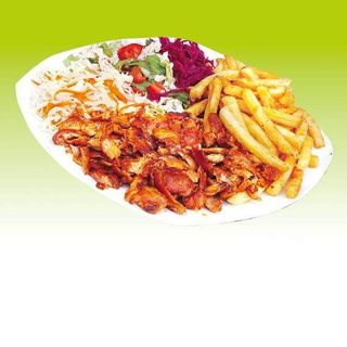 Kebab danie