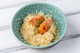 Ризото з морепродуктами  (300г)