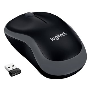 Logitech m185 swift grey