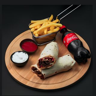 Комбо "Донер"