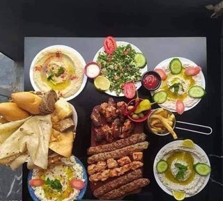 Plat Kabeb De Poulet