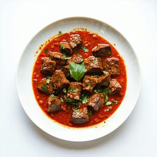 Lamb Vindaloo