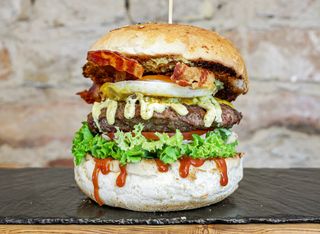 Kac burger