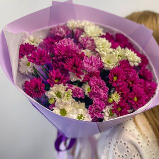 შერეული ქრიზანთემები 3092